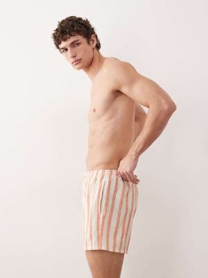Free Society swim shorts