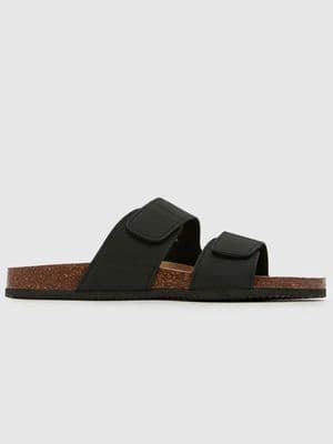 schuh Sabe footbed sandals