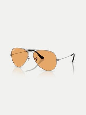 Ray-Ban Aviator large metal pilot sunglasses