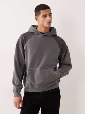Abercrombie & Fitch essential front pocket hoodie