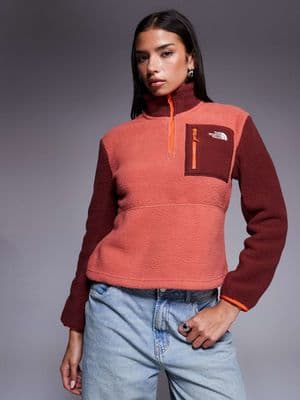 The North Face Yumiori Half Zip Jacket