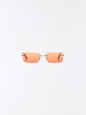 Bershka Frameless sunglasses