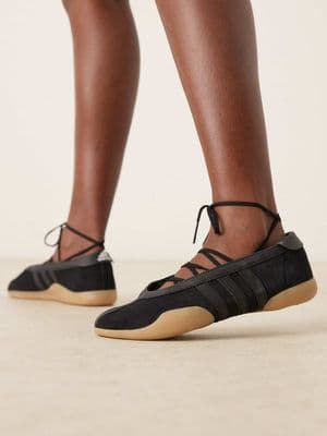 adidas Originals Taekwondo Mei ballet flats