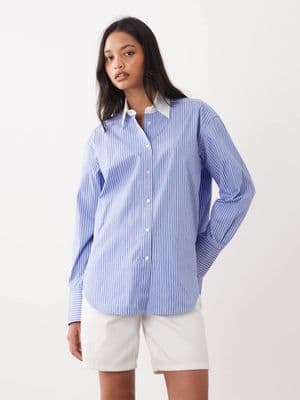 ARKET pure cotton shirt