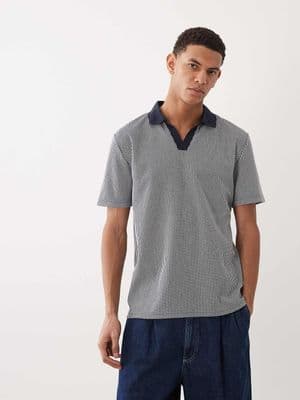 Brave Soul short sleeve polo top