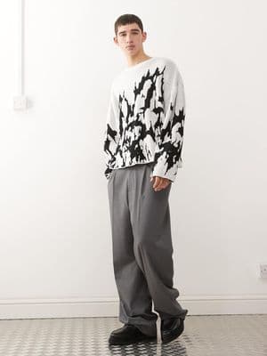 Weekday oversized sweater