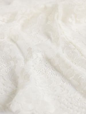 Gina Tricot lace hip scarf