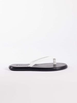 SEQWL jelly flip flops
