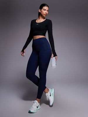 Nike Training high rise 7/8 leggings