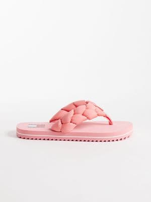 Tommy Jeans chunky flip flops