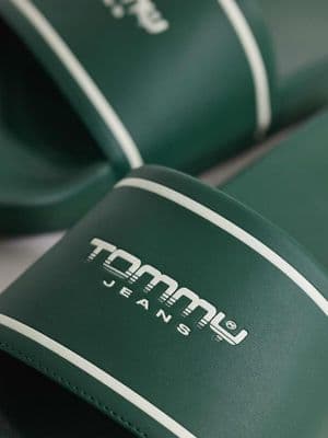 Tommy Jeans slides