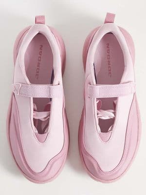 Nike Jordan Pointe ballet flats