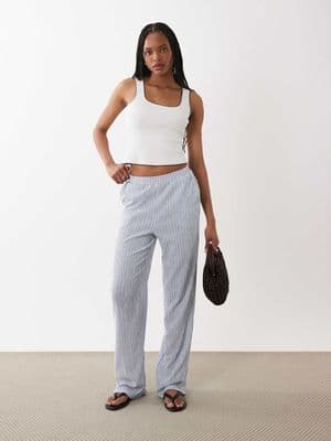 JDY Tall wide leg pants