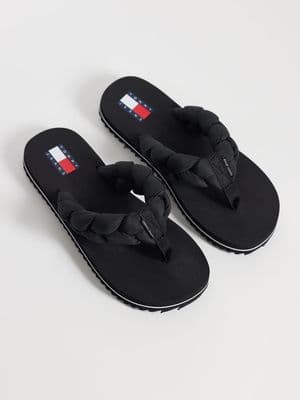 Tommy Jeans chunky flip flops