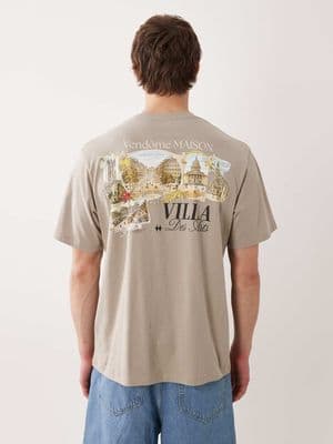 Jack & Jones oversized T-shirt