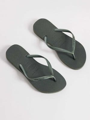 Havaianas slim flip flops