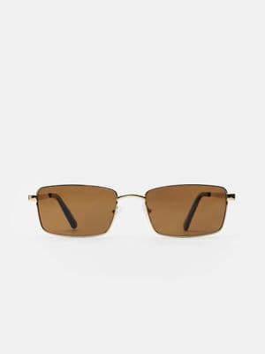 Pull&Bear Metallic sunglasses