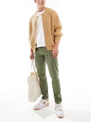 Jack & Jones Intelligence slim fit chino