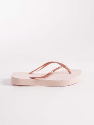 Havaianas slim platform flip flops