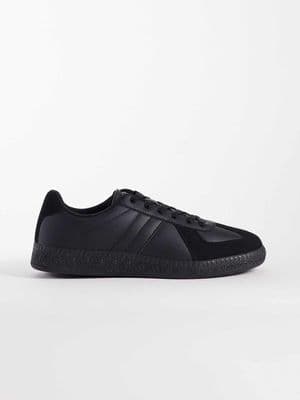 Jack & Jones faux leather sneakers