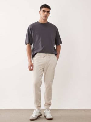 Jack & Jones straight fit cuffed sweatpants