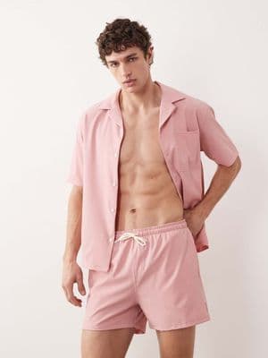 Free Society swim shorts