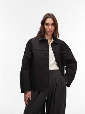 ARKET pure cotton overshirt