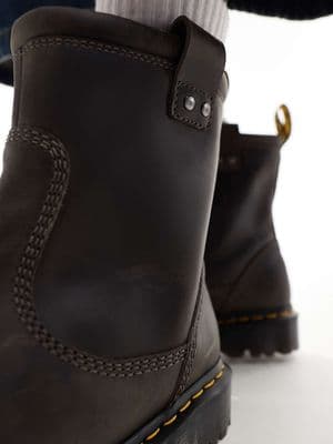 Dr Martens unisex Anistone lo chelsea boots