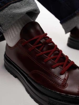 Converse Chuck 70 leather loafers