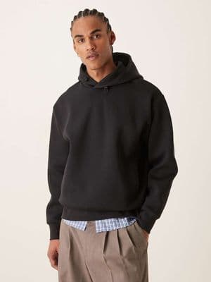 ARKET mix and match hoodie
