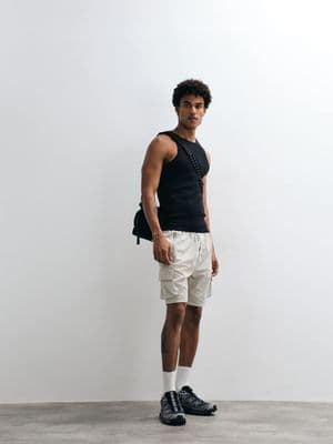 CAPO lightweight cargo shorts