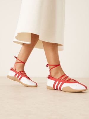 adidas Originals Taekwondo Mei ballet flats
