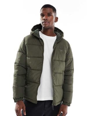 JJ Rebel puffer jacket
