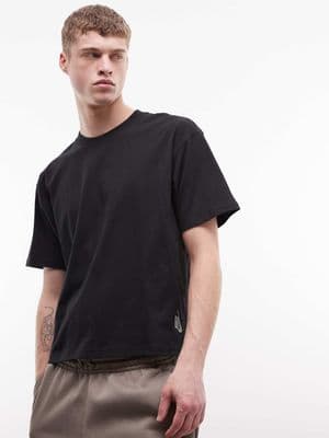 Nike Essentials boxy oversized T-shirt