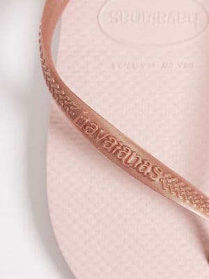 Havaianas slim flip flops