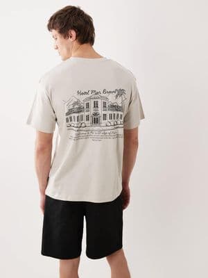 Jack & Jones Premium heavyweight T-shirt