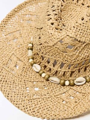Bershka Cowboy hat