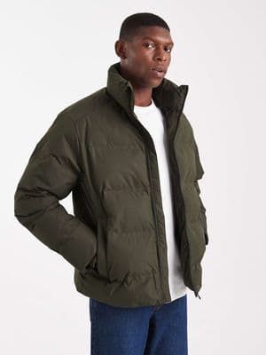 Jack & Jones thick puffer jacket