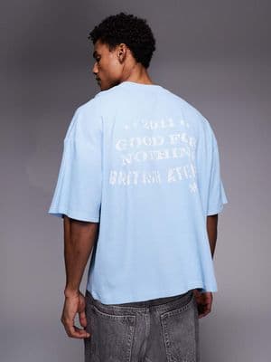 Good For Nothing oversized t-shirt