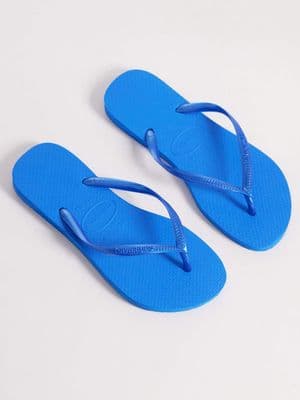 Havaianas slim flip flops