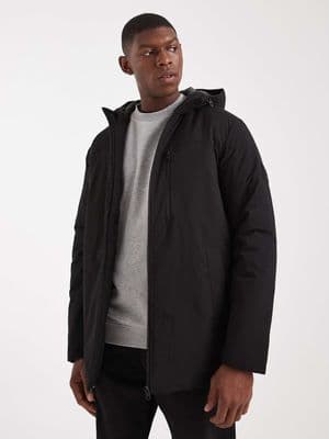 JJ Rebel parka jacket