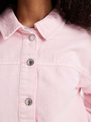 Vero Moda denim shacket