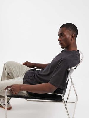 Jack & Jones washed t-shirt