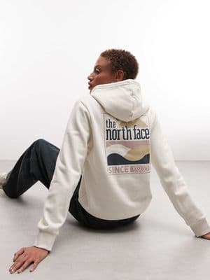 The North Face Exploring Since '66 hoodie
