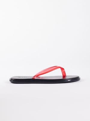 SEQWL jelly flip flops