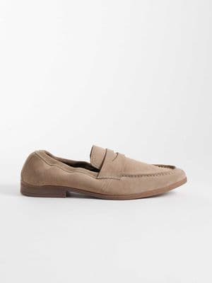 Walk London Naples ruched loafers