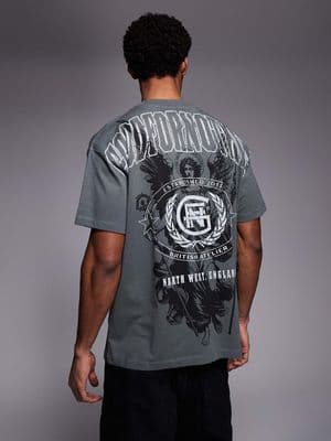 Good For Nothing oversized t-shirt