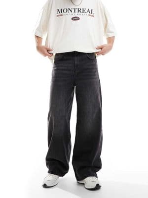 Cotton On super baggy jeans