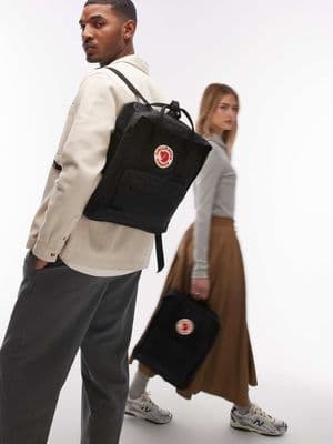 Fjallraven Kanken everyday backpack