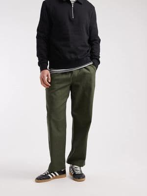 Farah Greenport drawstring pants
